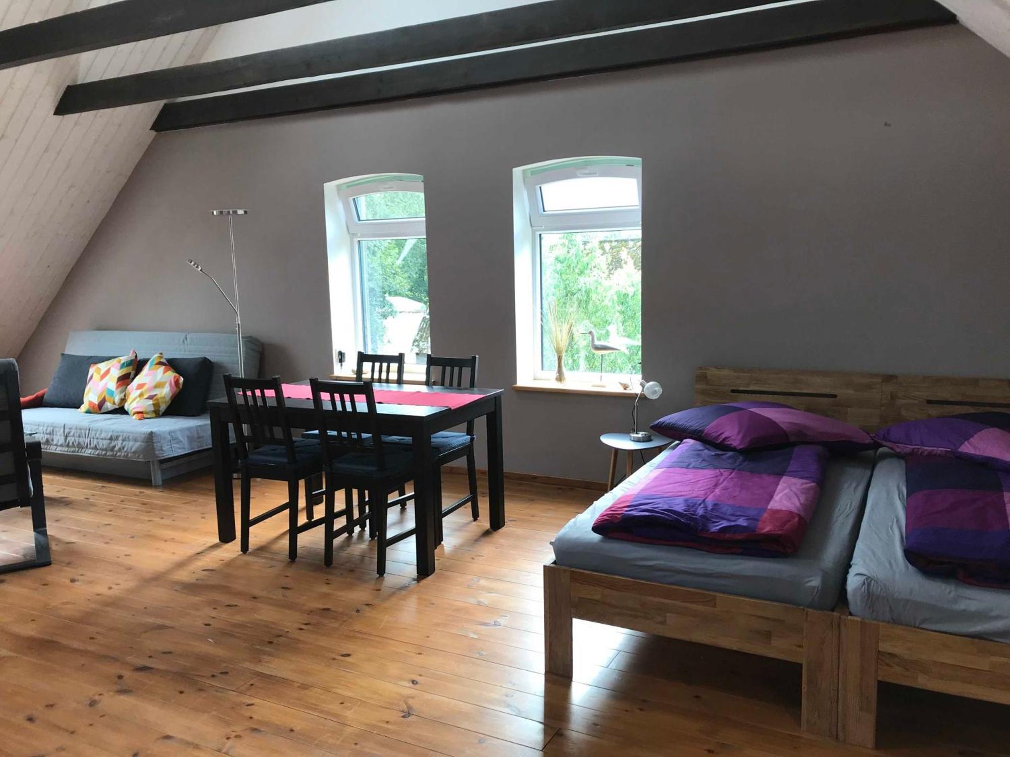 Herzfeldhof Worpswede Dış mekan fotoğraf
