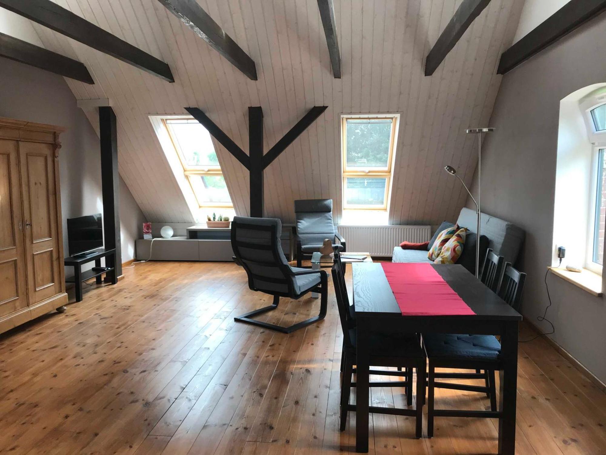 Herzfeldhof Worpswede Dış mekan fotoğraf