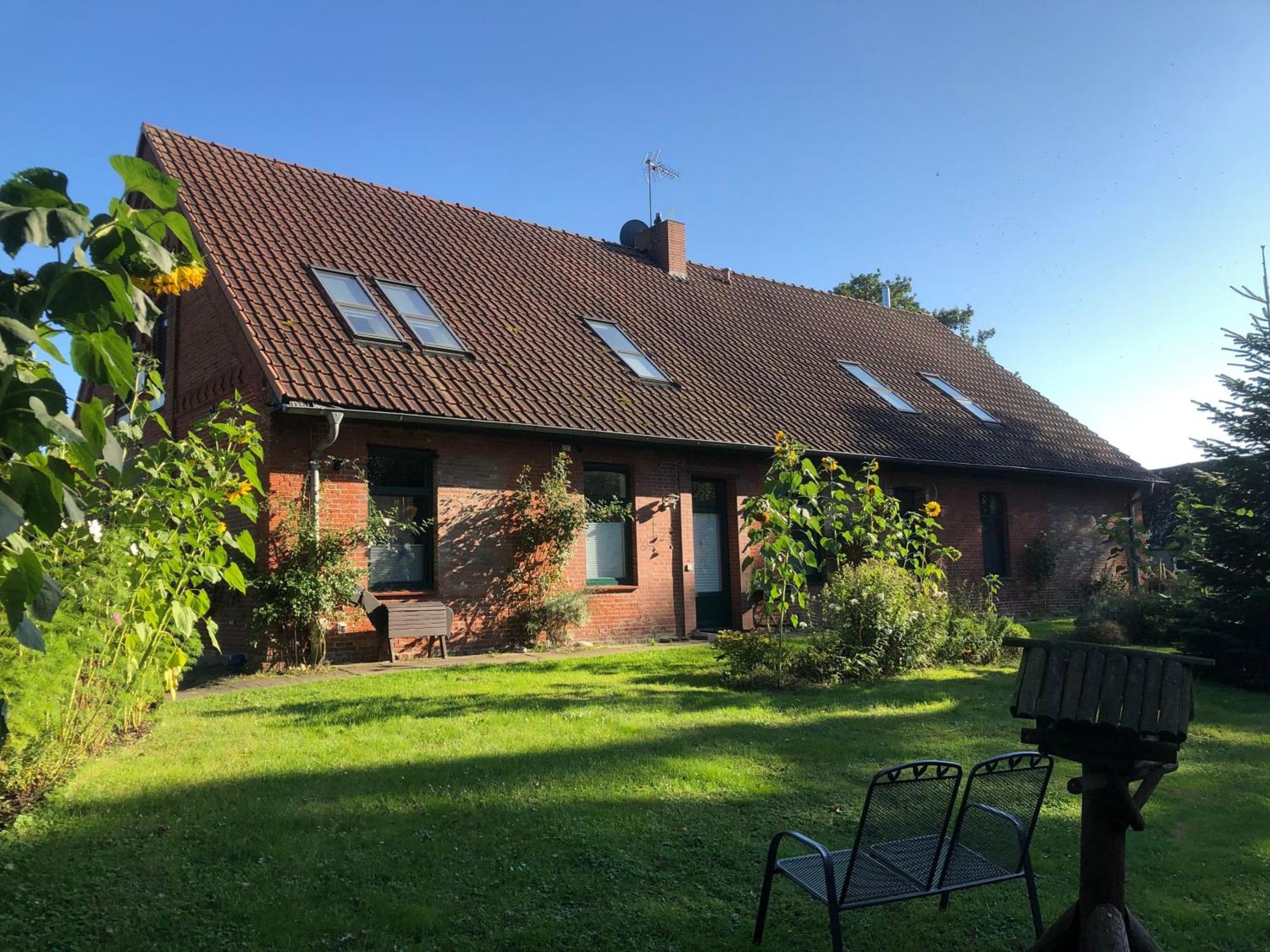 Herzfeldhof Worpswede Dış mekan fotoğraf